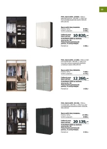 akční leták IKEA 7.9.2015-31.7.2016