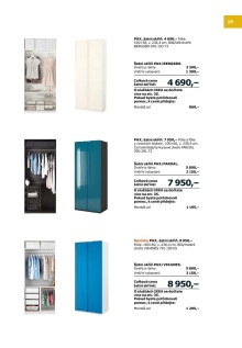 akční leták IKEA 7.9.2015-31.7.2016