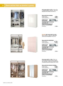 akční leták IKEA 7.9.2015-31.7.2016