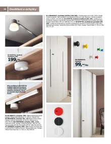 akční leták IKEA 7.9.2015-31.7.2016