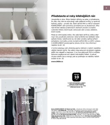 akční leták IKEA 7.9.2015-31.7.2016