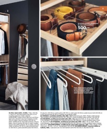 akční leták IKEA 7.9.2015-31.7.2016