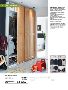 akční leták IKEA 7.9.2015-31.7.2016