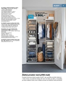 akční leták IKEA 7.9.2015-31.7.2016