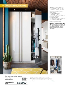 akční leták IKEA 7.9.2015-31.7.2016