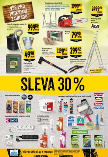 akční leták Albert 30.9.2015-6.10.2015