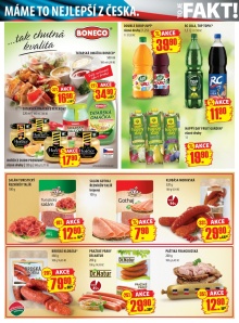 akční leták Penny Market 1.10.2015-4.10.2015