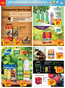 akční leták Penny Market 1.10.2015-4.10.2015