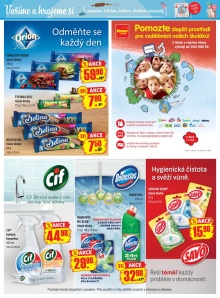 akční leták Penny Market 1.10.2015-4.10.2015