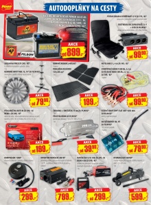 akční leták Penny Market 1.10.2015-4.10.2015