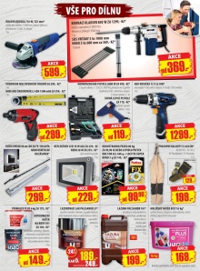 akční leták Penny Market 1.10.2015-4.10.2015