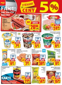 akční leták Penny Market 1.10.2015-4.10.2015
