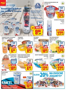 akční leták Penny Market 1.10.2015-4.10.2015