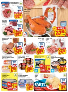 akční leták Penny Market 1.10.2015-4.10.2015
