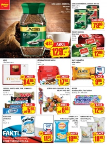 akční leták Penny Market 1.10.2015-4.10.2015