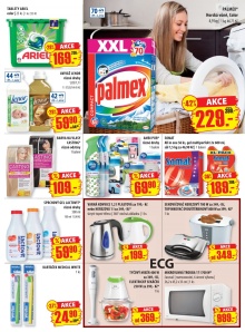 akční leták Penny Market 1.10.2015-4.10.2015