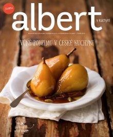 akční leták Albert 1.10.2015-31.10.2015