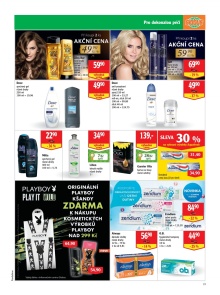 akční leták Globus 1.10.2015-7.10.2015