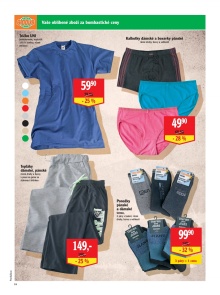 akční leták Globus 1.10.2015-7.10.2015