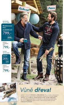 akční leták Takko Fashion 1.10.2015-18.10.2015