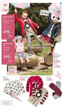 akční leták Takko Fashion 1.10.2015-18.10.2015