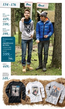 akční leták Takko Fashion 1.10.2015-18.10.2015