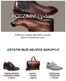 akční leták Baťa 2.10.2015-31.10.2015