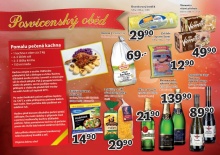 akční leták ESO MARKET 7.10.2015-18.10.2015