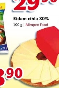 Syr eidam 30