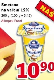 Smetana kunin 12
