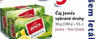 Caj jemca