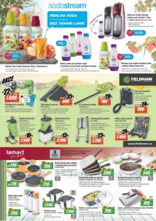 akční leták Planeo Elektro 5.10.2015-23.10.2015