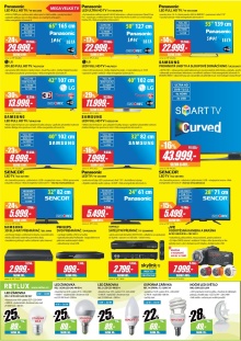 akční leták Planeo Elektro 5.10.2015-23.10.2015