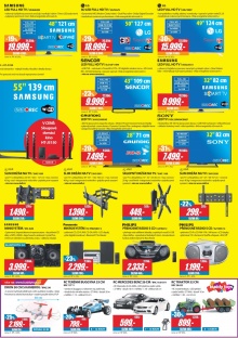 akční leták Planeo Elektro 5.10.2015-23.10.2015