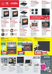 akční leták Planeo Elektro 5.10.2015-23.10.2015