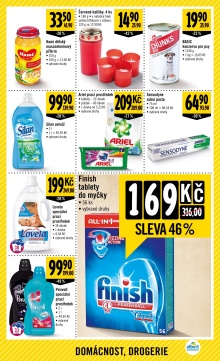 akční leták Albert 7.10.2015-13.10.2015