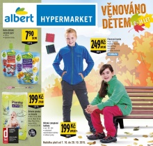 akční leták Albert 7.10.2015-20.10.2015