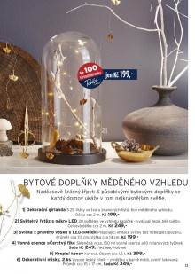 akční leták Tchibo 5.10.2015-9.11.2015