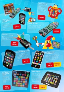 akční leták Bambule 1.10.2015-31.12.2015