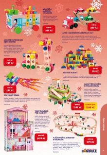 akční leták Bambule 1.10.2015-31.12.2015