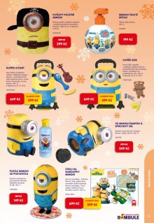 akční leták Bambule 1.10.2015-31.12.2015