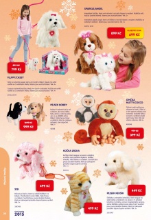 akční leták Bambule 1.10.2015-31.12.2015