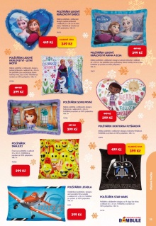 akční leták Bambule 1.10.2015-31.12.2015