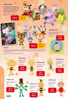 akční leták Bambule 1.10.2015-31.12.2015
