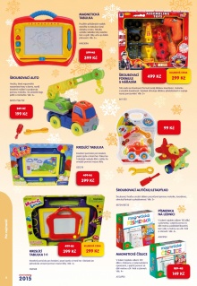 akční leták Bambule 1.10.2015-31.12.2015