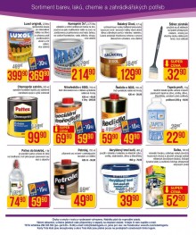 akční leták Teta drogerie 9.10.2015-24.10.2015