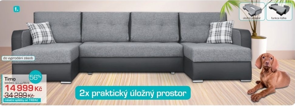 Timo, sedací souprava