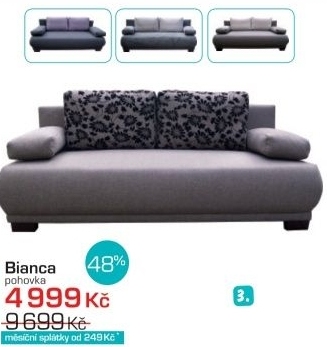 Bianca, pohovka