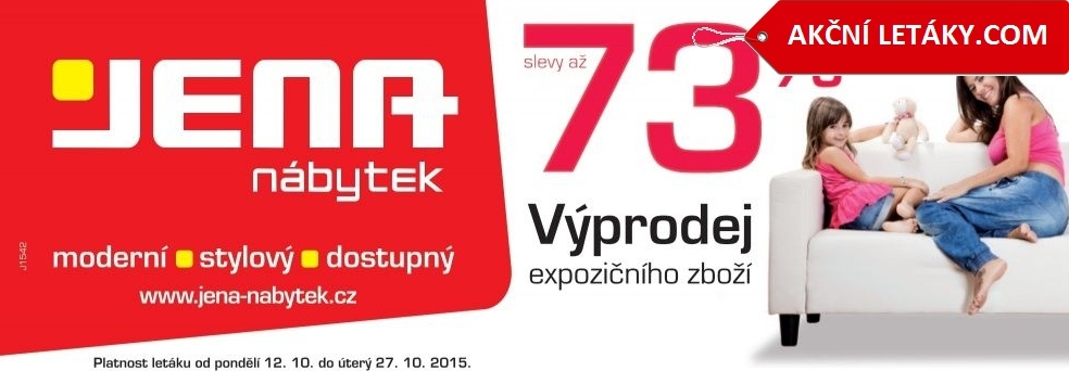 Jena nábytek