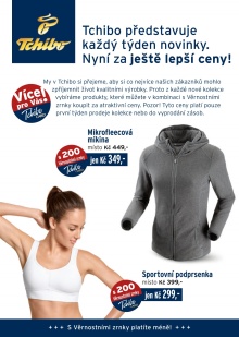 akční leták Tchibo 12.10.2015-16.11.2015